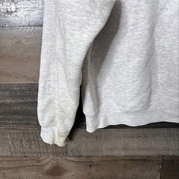 VTG 1997 Oregon Trail Sweatshirt USA Medium - Picture 5 of 5